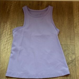 lululemon athletica Purple Tank Top